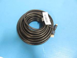 lot 42 image: Long HDMI to HDMI Cable