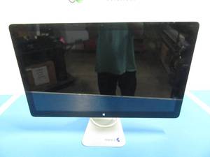 lot 44 image: APPLE&nbspThunderbolt Display A1407 27in LCD Monitor 