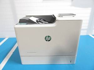 lot 48 image: HP&nbspColor LaserJet Enterprise M653dn