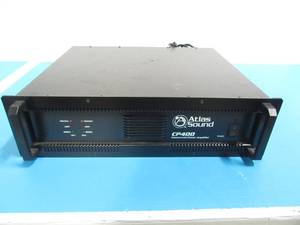 lot 49 image: Atlas Sound&nbspCP400  Commercial Power Amplifier