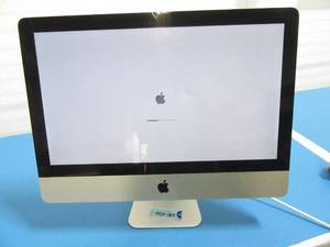 lot 56 image: Apple&nbspiMac12,1 All in One&nbspINTEL(R) CORE(TM) I5-2500S CPU  2.70GHZ 8GB RAM 1TB HD&nbspMac OS X 10.11.6 (El Capitan)