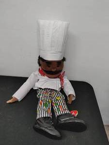 lot 36 image: Chef Puppet