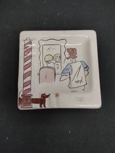 lot 44 image: Vintage Ashtray