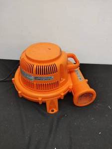 lot 46 image: Toy Quest Electrical Blower with Stakes and Straps