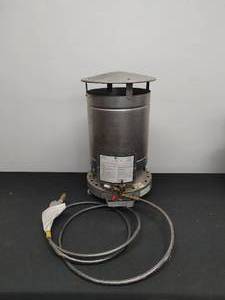 lot 54 image: Propane Construction Heater