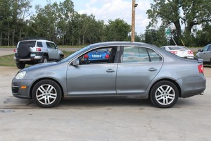 2007 Volkswagen Jetta Wolfsburg