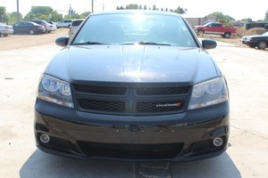 2014 Dodge Avenger SXT