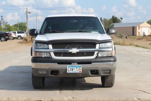 2003 Chevrolet Silverado 1500 Base  LS