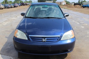 2003 Honda Civic LX