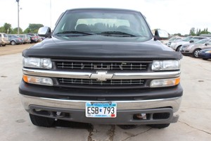 1999 Chevrolet Silverado 1500 Extended Cab 4x4