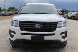 2016 Ford Explorer Police AWD -One Owner -