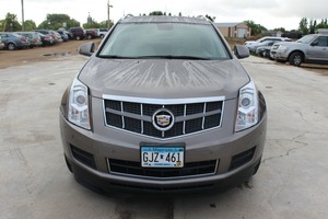 2011 Cadillac SRX Luxury AWD