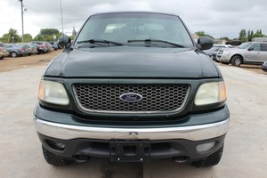 2003 Ford F150 Lariat Crew Cab 4X4