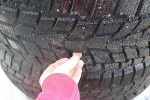 Cooper Evolution Snow Tires