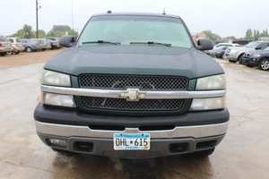 2005 Chevrolet Silverado 1500 LT Z71 Extended Cab 4x4