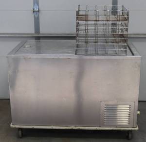 Servolift Milk Cooler