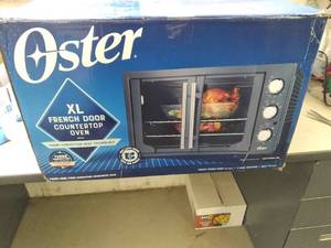 lot 1 image: Foster XL French Door Countertop Ov...