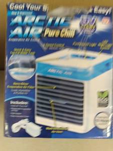 lot 75 image: Artic Air Pure Chill Evaporative Ai...