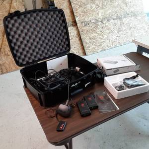 lot 64 image: Polycom SoundStation EX Wireless Co...