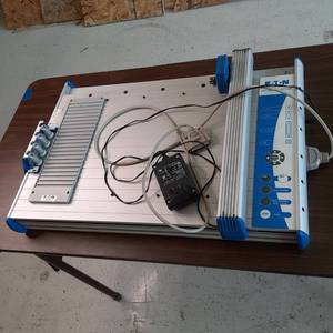 lot 78 image: Eaton PLT2006 Plotter Unit with cor...