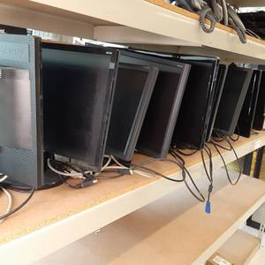 lot 93 image: Entire shelf top containing lot of ...