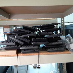 lot 96 image: Massive lot of Assorted Style and B...