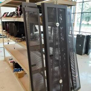 lot 98 image: Dell Branded Individual Metal Vente...