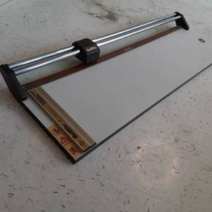 lot 109 image: RotaTrim Industrial Capacity Perfec...