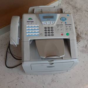 lot 110 image: Imagistics sx2100 CallCopyFax Pri...