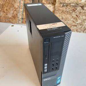 lot 114 image: Dell Optiplex 790 Computer Tower wi...