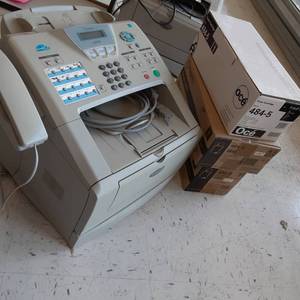 lot 121 image: Imagistics sx2100 CallCopyFax Pri...