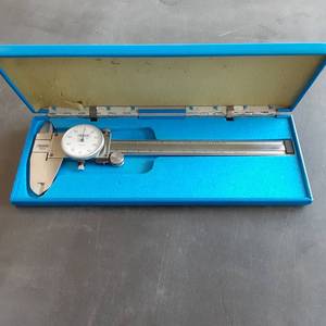 lot 128 image: Draper hardened stainless steel cal...