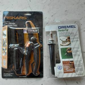 lot 129 image: Drexel Versatile multipurpose tool ...