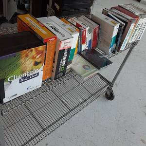 lot 132 image: Large lot of computer graphics and ...