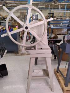 lot 35 image: Greener Arbor Press on Stand Heavy...