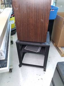 lot 152 image: Kenmore Mini Fridge Model# 564.9932...