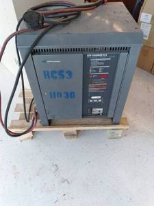 lot 155 image: SCR Charger FLX Intelligent Power S...