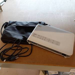 lot 118 image: Casio Data Projector model XJ-A251 ...