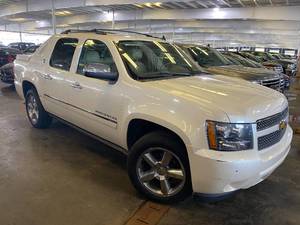 2013 Chevrolet Avalanche LTZ 4x4