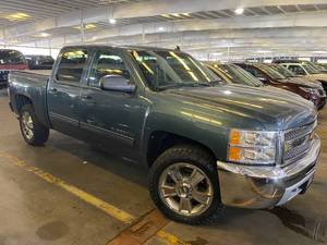 2012 Chevrolet Silverado 1500 LT 4x4
