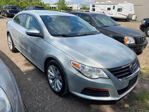 2011 Volkswagen CC 2.0T