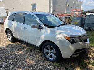 2010 Acura MDX SI AWD