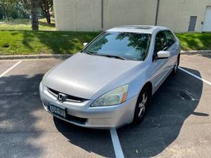 2004 Honda Accord