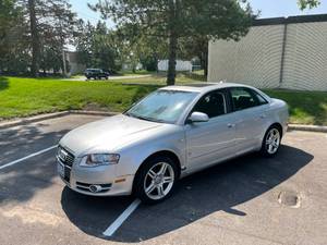 2006 Audi A4 2.0T Quattro AWD