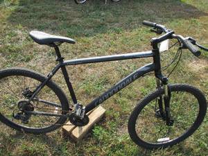 lot 10 image: CANNONDALE