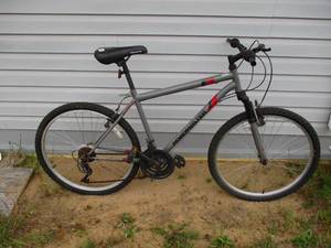 lot 18 image: RODMASTER BIKE