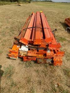 lot 7 image: Steel Racking Cross Beam