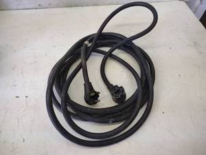 lot 52 image: 220 Volt Extension Cord, 24, 103...