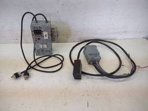 lot 56 image: (2) Electric Services...