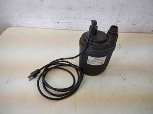 lot 74 image: Flotech 16 hp. Submersible Pump, W...